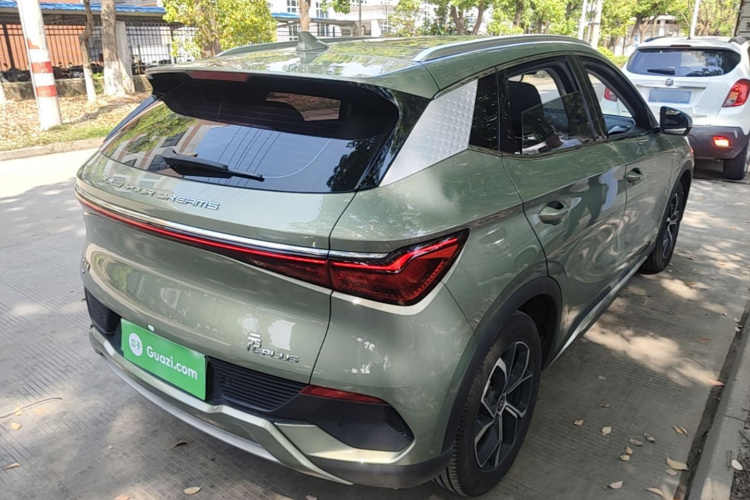 BYD Yuan Plus 2023 #7 BYD Yuan Plus 2023 car image #7