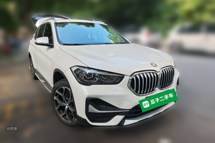 BMW X1 2022 #4 BMW X1 2022 car image #4