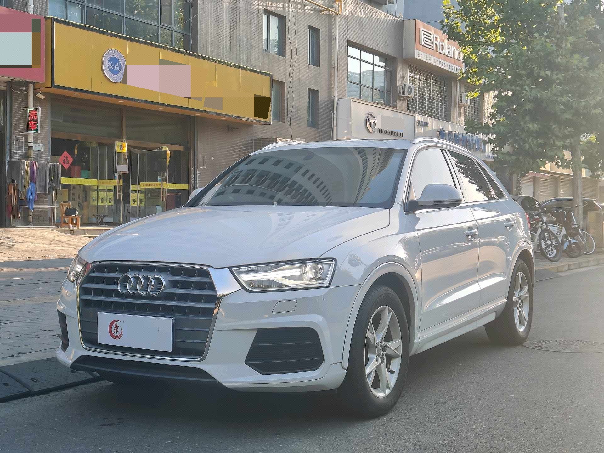 Audi Q3 2017 car image 