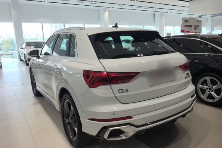 Audi Q3 2024 #5 Audi Q3 2024 car image #5