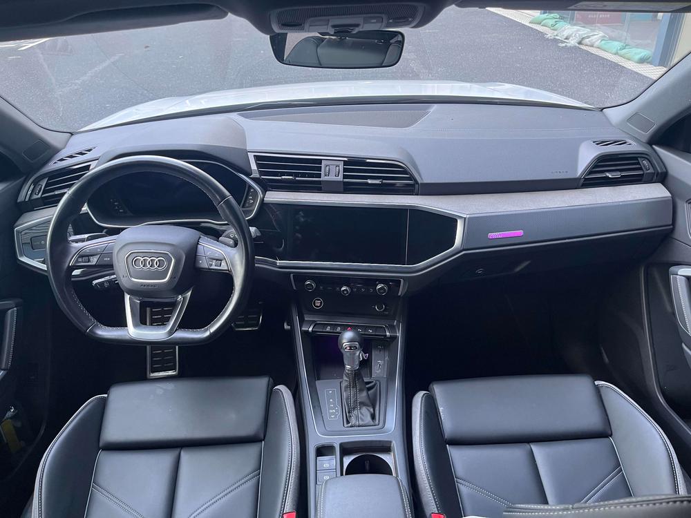 Audi Q3 2024 #8 Audi Q3 2024 imagen de coche #8