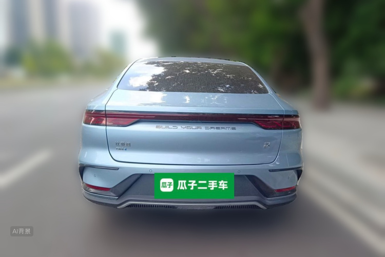 BYD Han 2023 #6 BYD Han 2023 imagem de carro #6