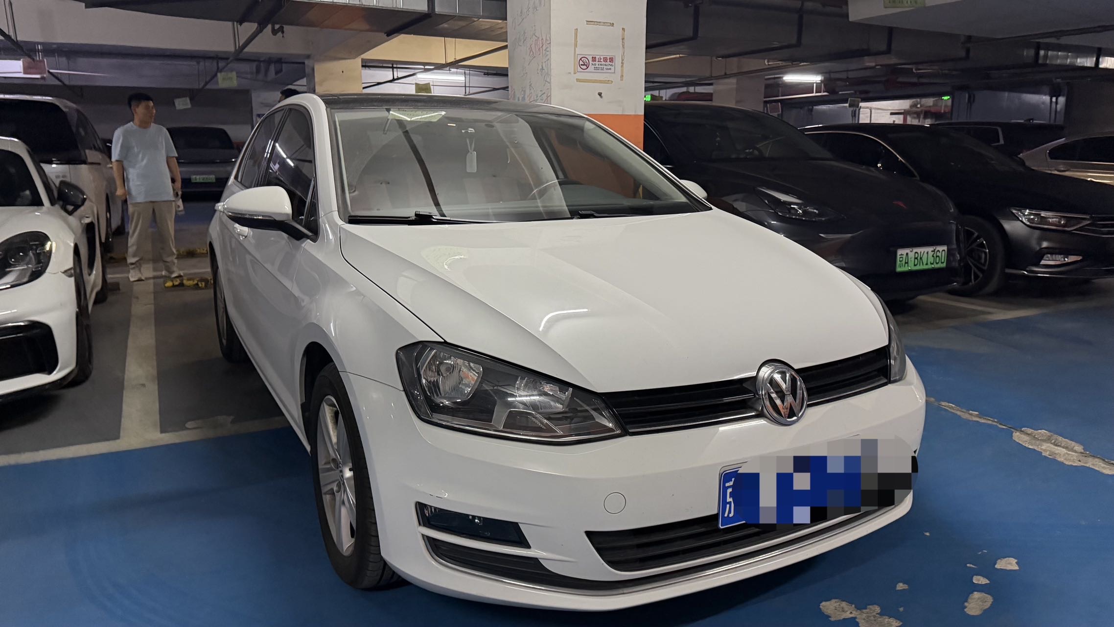Volkswagen Golf 2014 #3 Volkswagen Golf 2014 car image #3