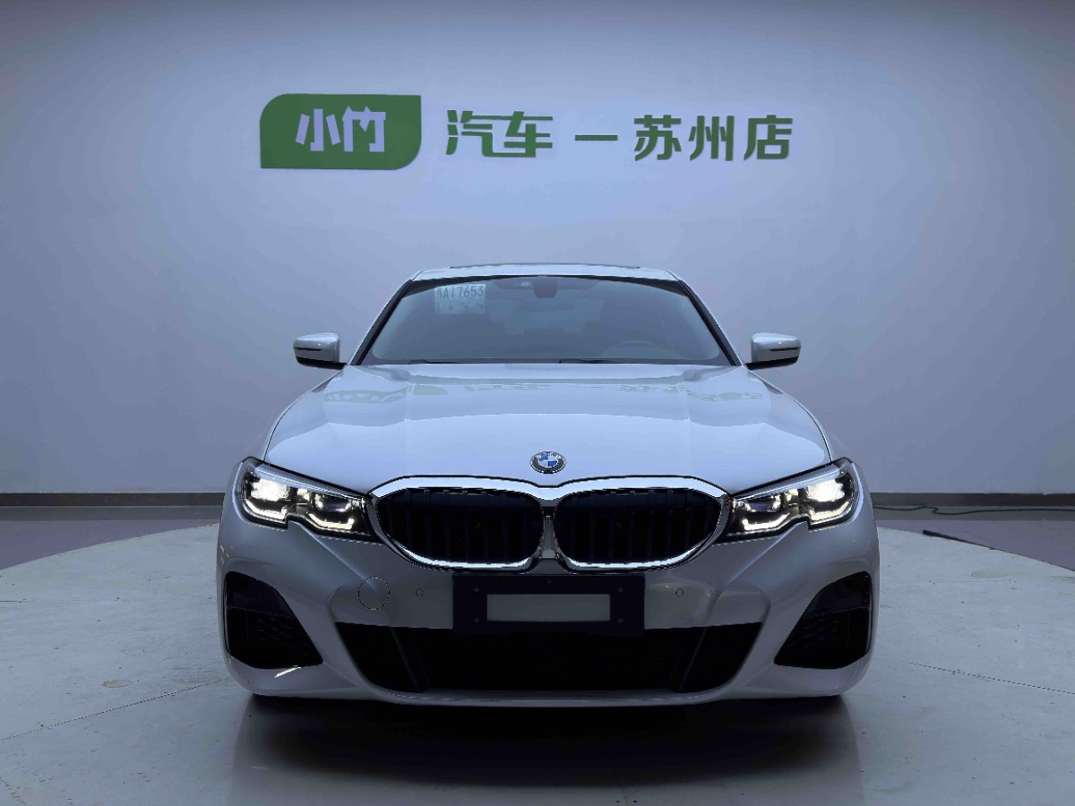 BMW 3 Series 2022 car image #2