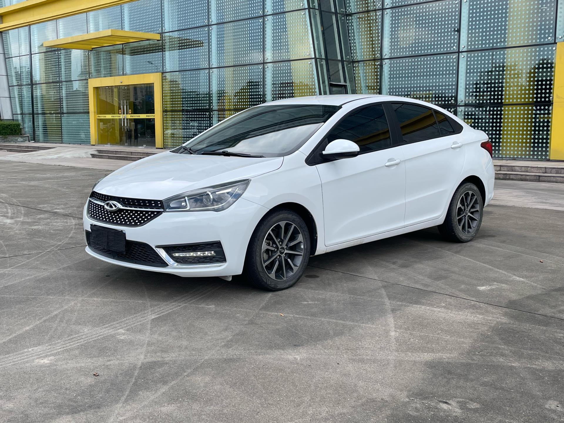 Chery Arrizo 5 2021 Chery Arrizo 5 2021 car image