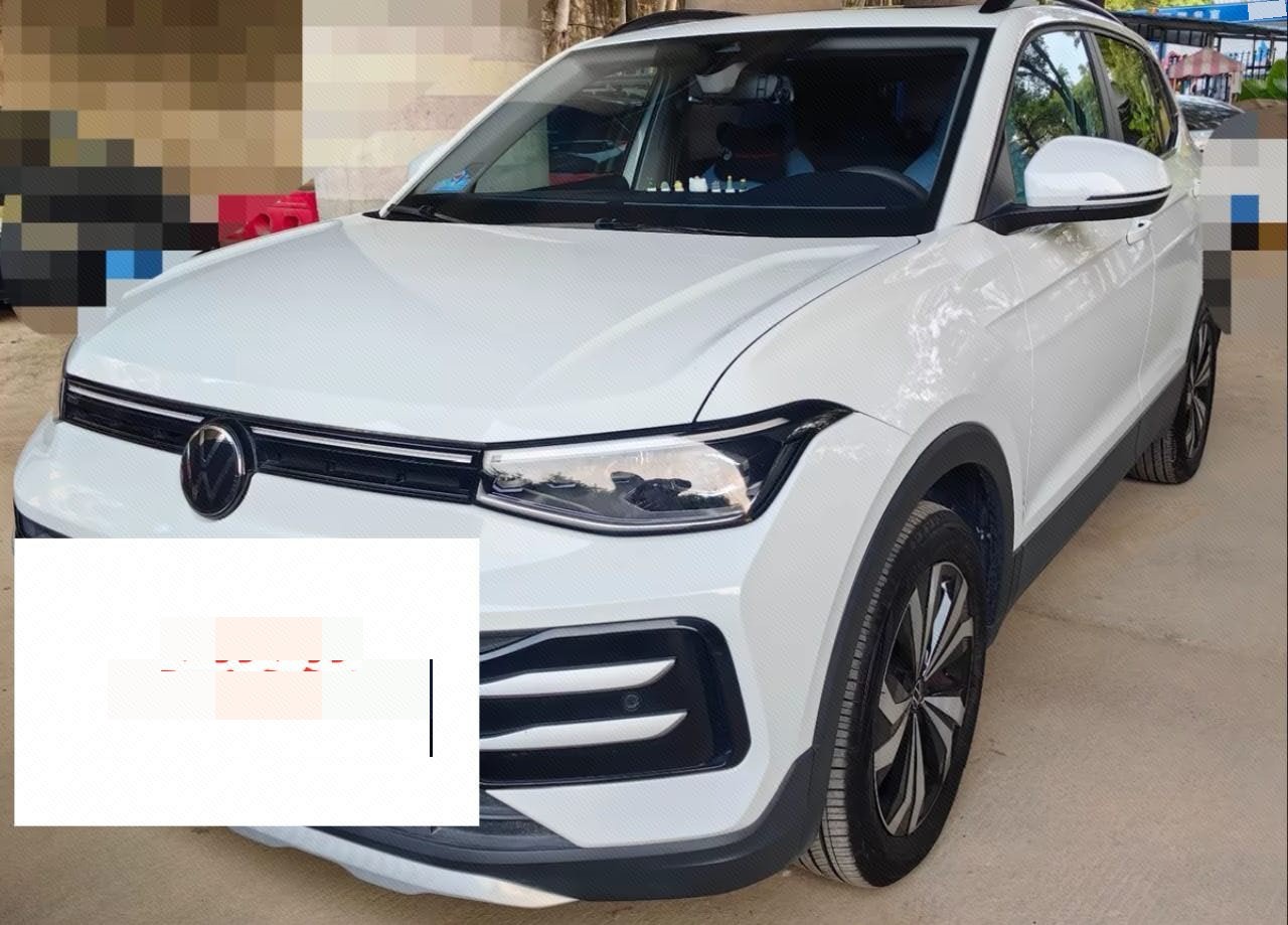 Volkswagen Tharu 2025 car image 