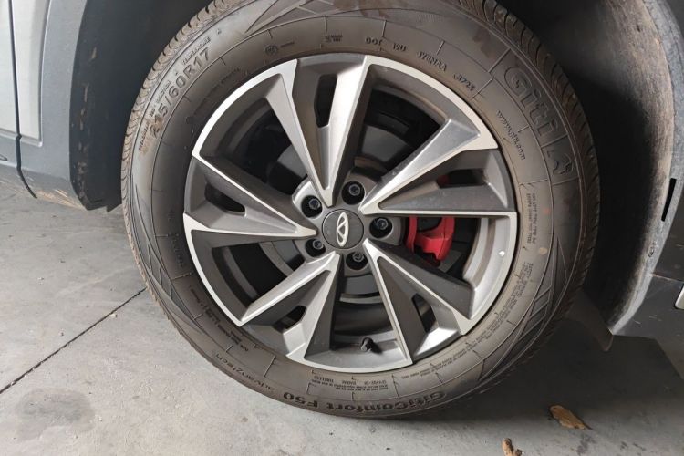 Chery Tiggo 5x 2025 #6 Chery Tiggo 5x 2025 car image #6