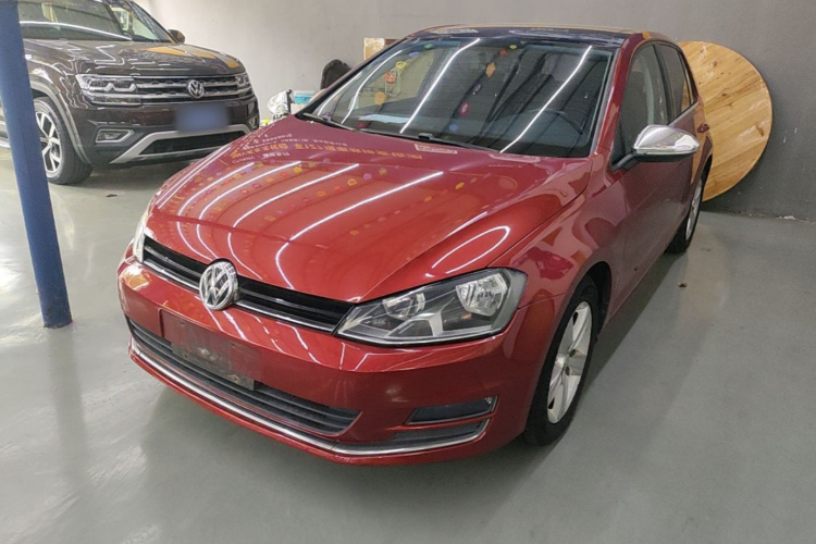 Volkswagen Golf 2016 #2 Volkswagen Golf 2016 car image #2