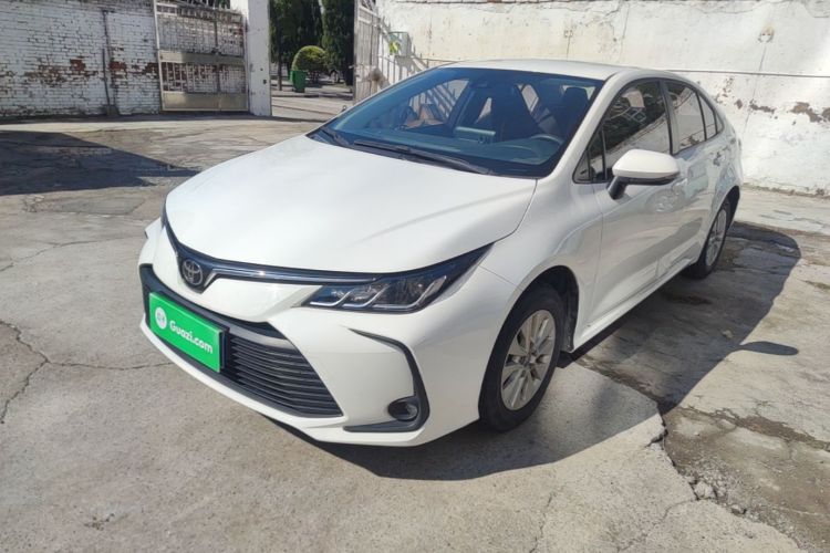 Toyota Corolla 2023 #2 Toyota Corolla 2023 car image #2