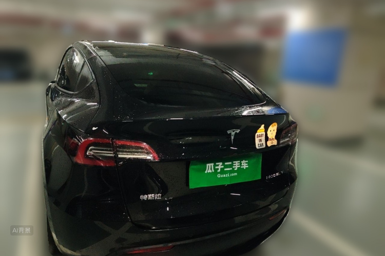 Tesla Model Y 2021 car image #21