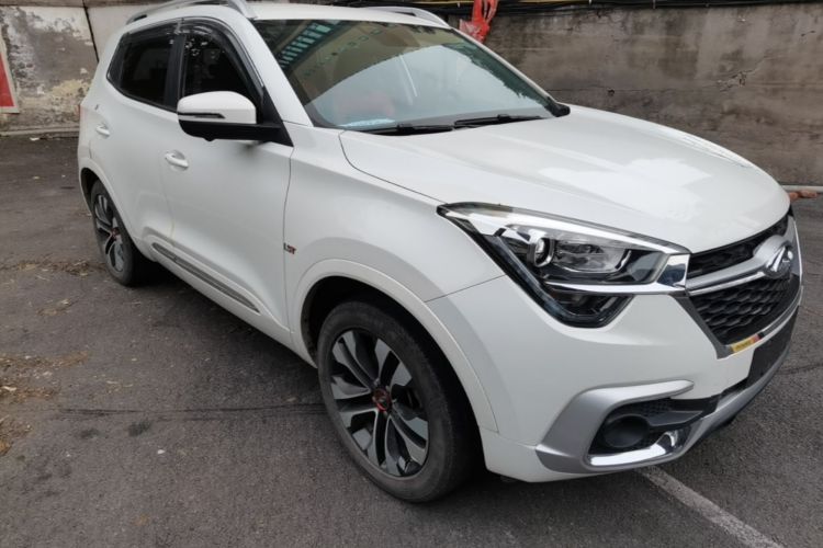 Chery Tiggo 5x 2017 car image #4
