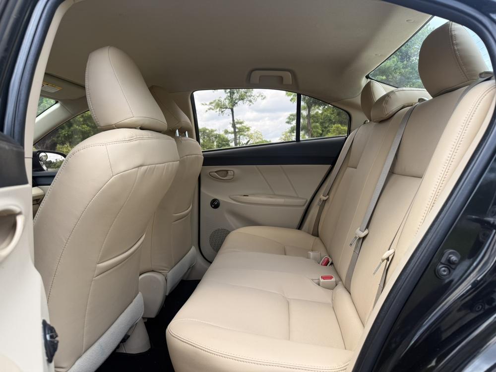 Toyota Vios 2018 #25 Toyota Vios 2018 car image #25