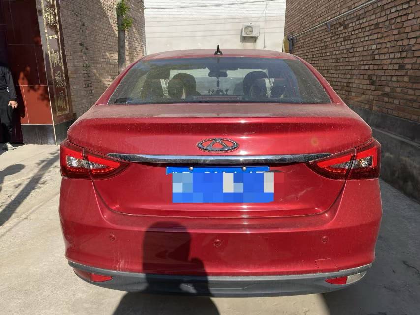 Chery Arrizo 5 2018 car image #3