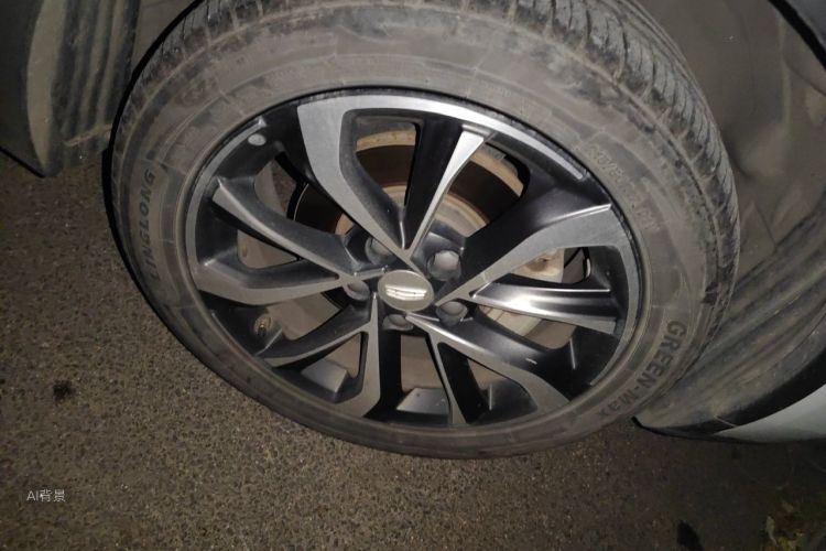 GEELY Emgrand GS 2021 #9 GEELY Emgrand GS 2021 imagem de carro #9