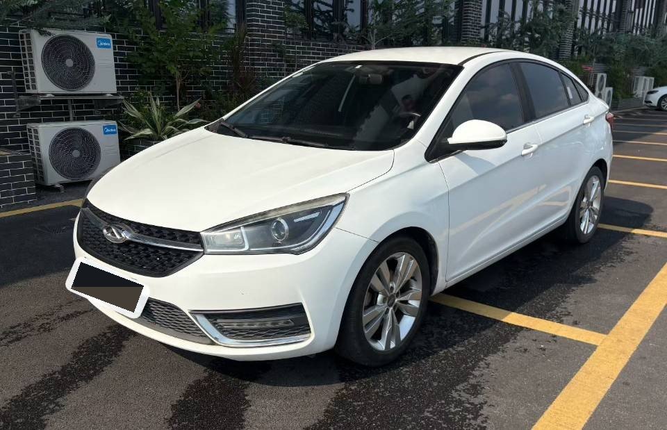 Chery Arrizo 5 2018 Chery Arrizo 5 2018 car image