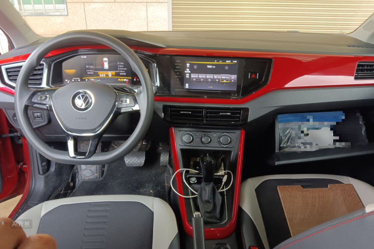 Volkswagen Polo 2024 car image #11