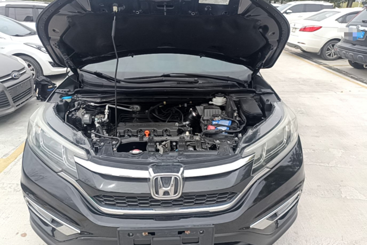 Honda CR-V 2016 #22 Honda CR-V 2016 car image #22