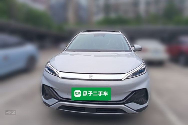 BYD Yuan Plus 2023 #3 BYD Yuan Plus 2023 car image #3