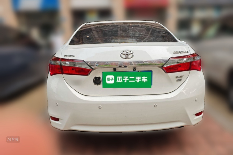 Toyota Corolla 2019 #6 Toyota Corolla 2019 car image #6