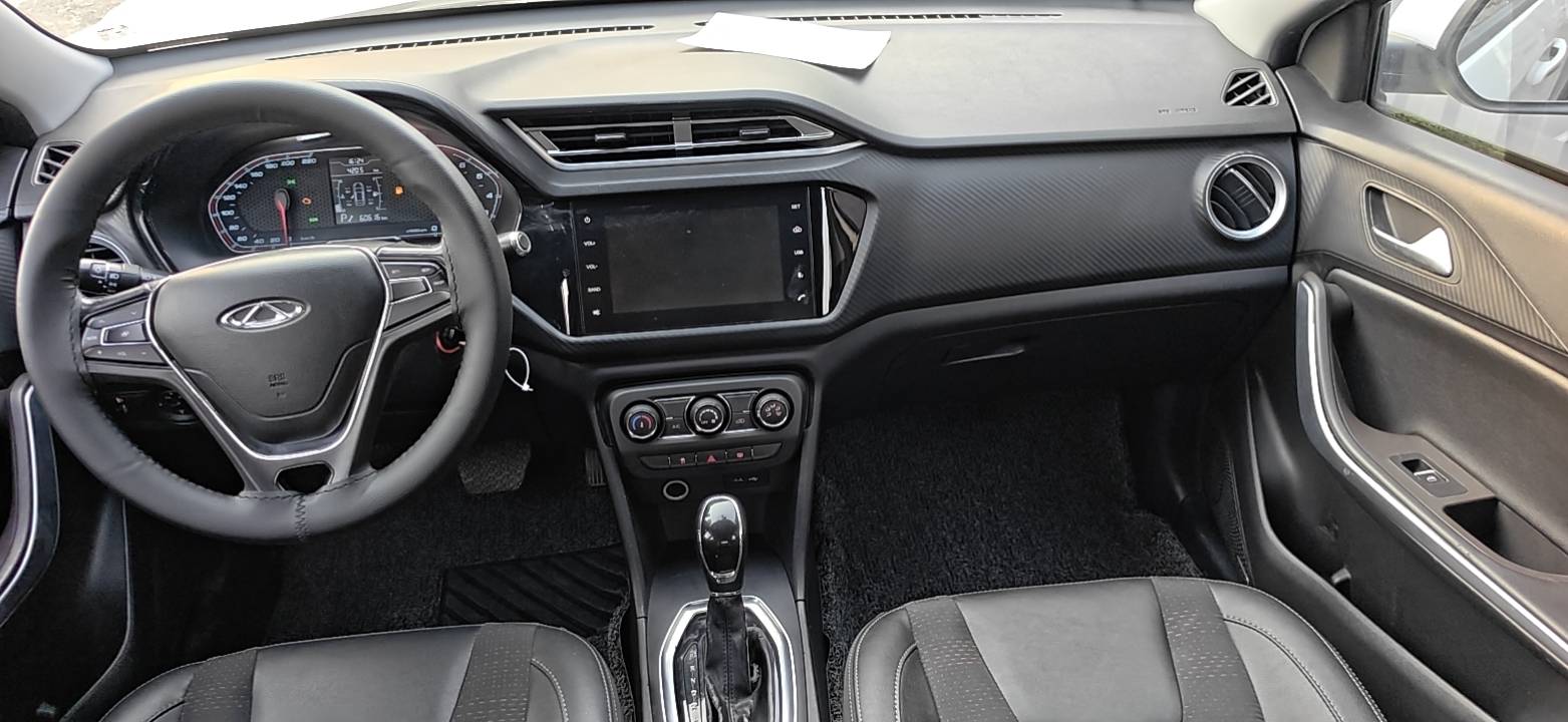 Chery Tiggo 3x 2019 #6 Chery Tiggo 3x 2019 imagem de carro #6