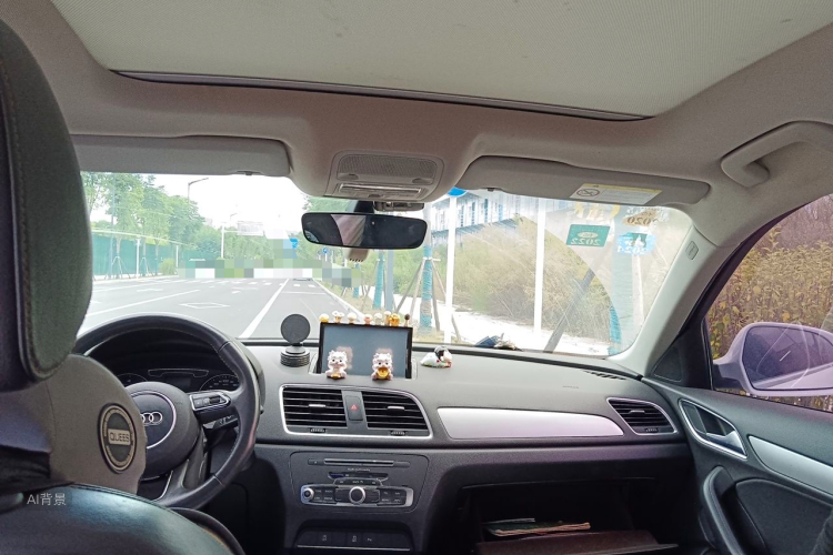 Audi Q3 2018 car image #20