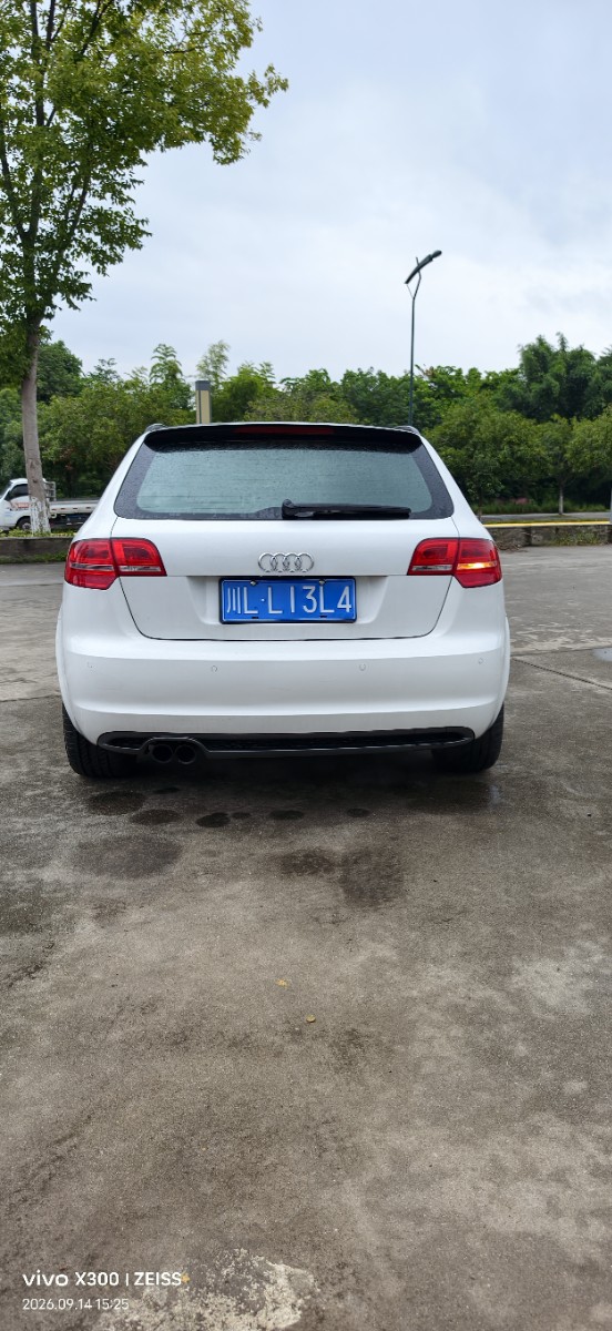 Audi A3 (Imported) 2013 #8 Audi A3 (Imported) 2013 car image #8