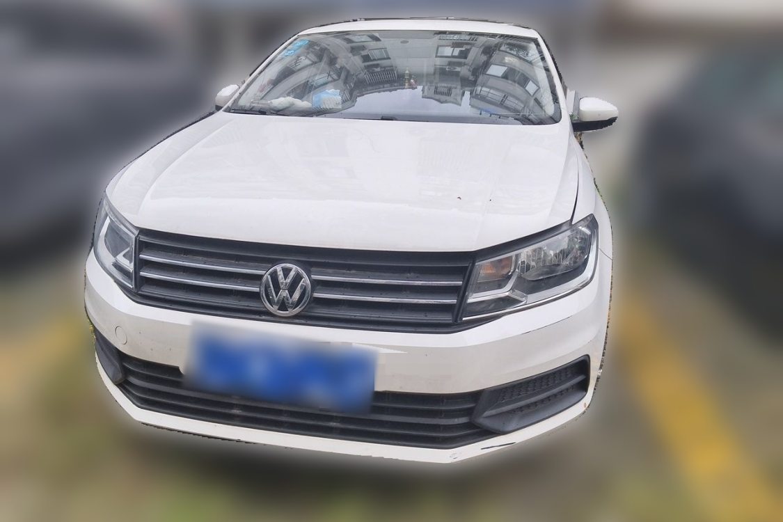Volkswagen Santana 2020 #5 Volkswagen Santana 2020 car image #5