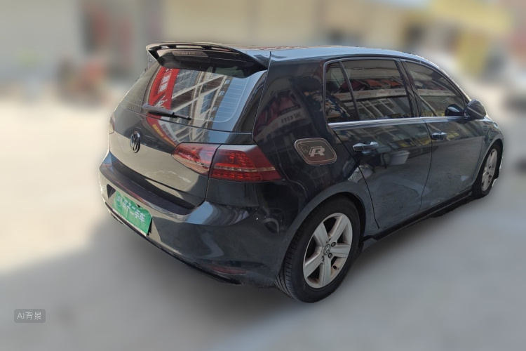 Volkswagen Golf 2016 #7 Volkswagen Golf 2016 car image #7