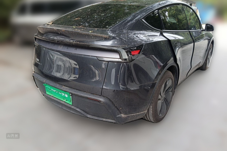 Tesla Model Y 2025 car image #7