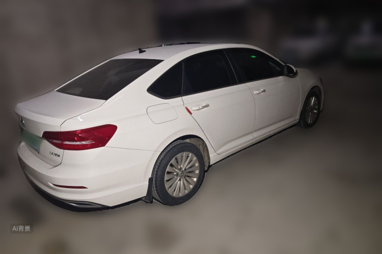 Volkswagen Lavida 2018 car image #7