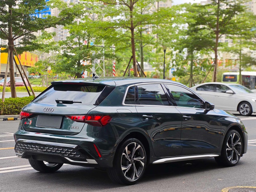 Audi A3 2025 car image #9