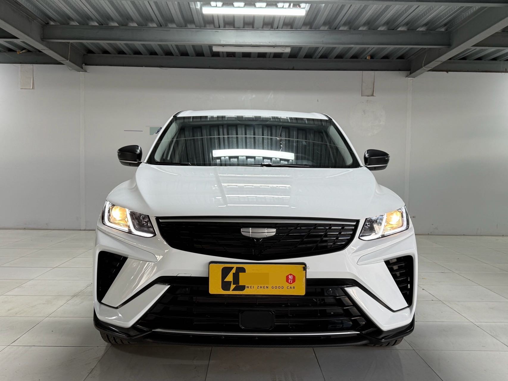 GEELY Coolray 2025 car image #2