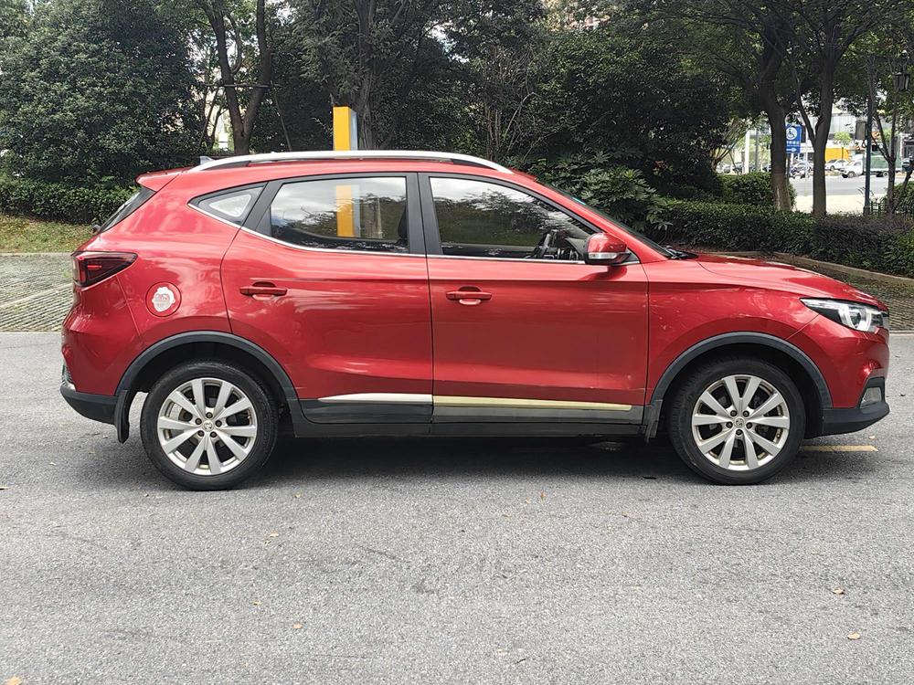 MG ZS 2017 immagine di auto #8