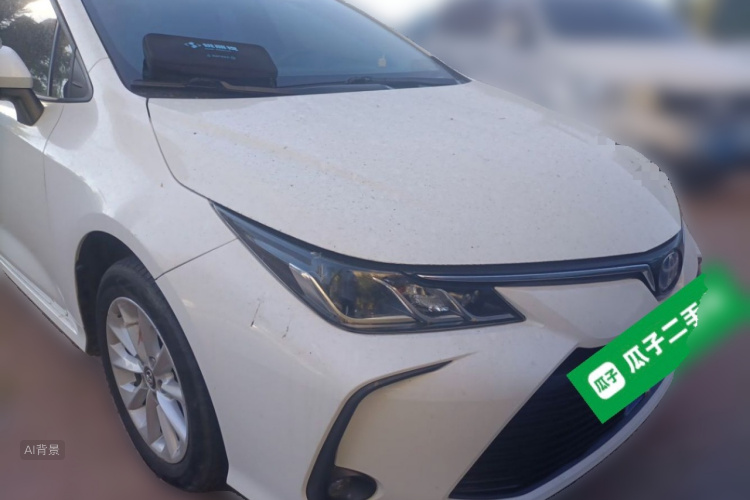 Toyota Corolla 2022 car image #4