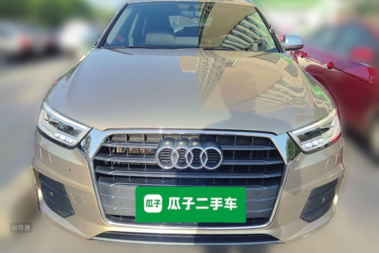 Audi Q3 2017 car image #3