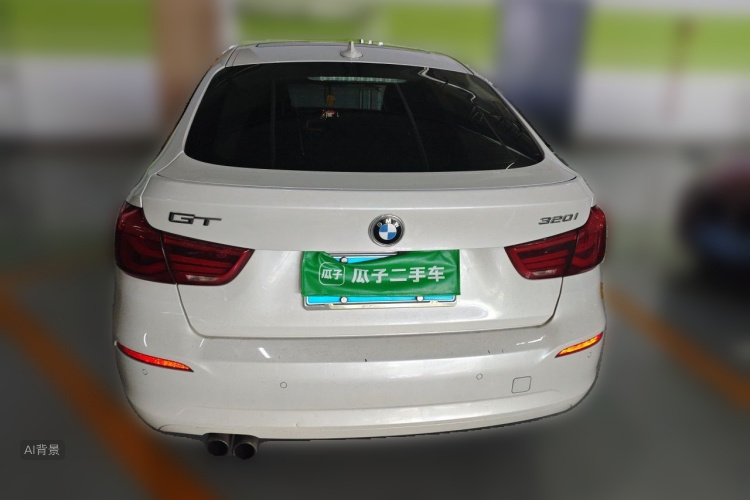 BMW 3 Series GT 2016 car image #6