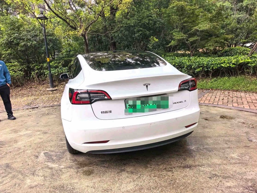 Tesla Model 3 2022 car image #3