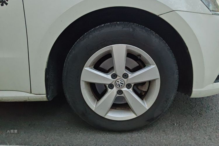 Volkswagen Lavida 2017 car image #9