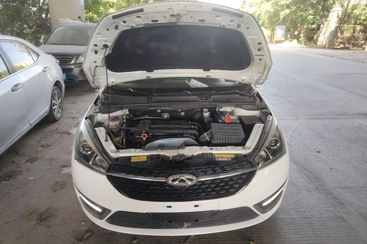 Chery Arrizo 5 2017 #20 Chery Arrizo 5 2017 car image #20