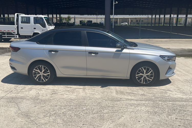 GEELY Emgrand 2026 car image #5