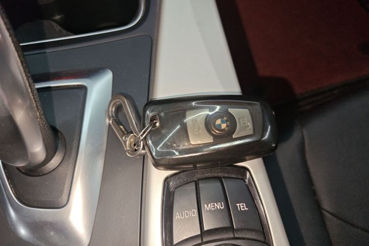 BMW 3 Series 2015 #14 BMW 3 Series 2015 immagine di auto #14