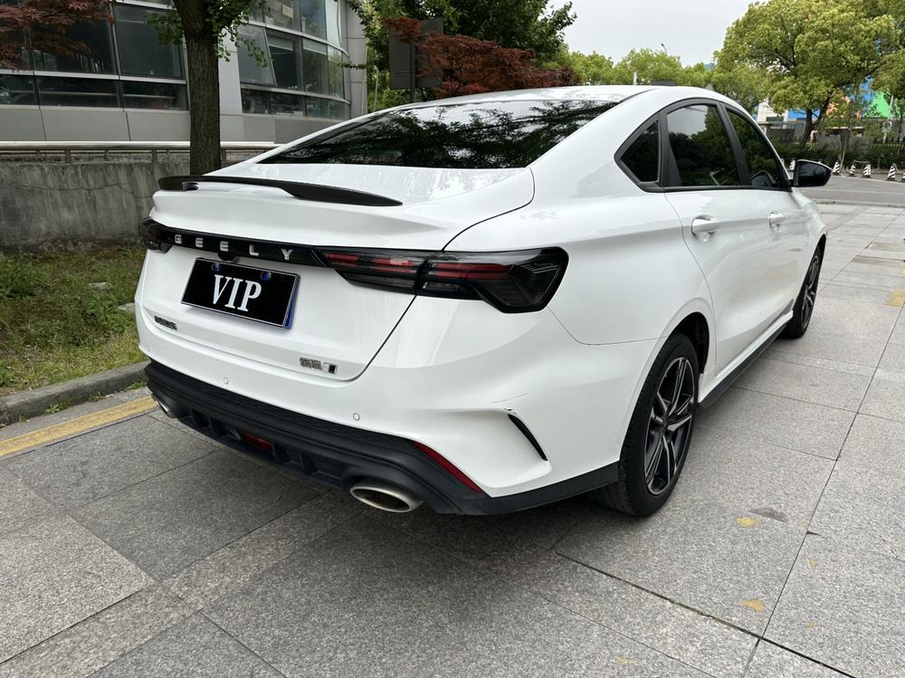 GEELY Binray 2023 #6 GEELY Binray 2023 car image #6