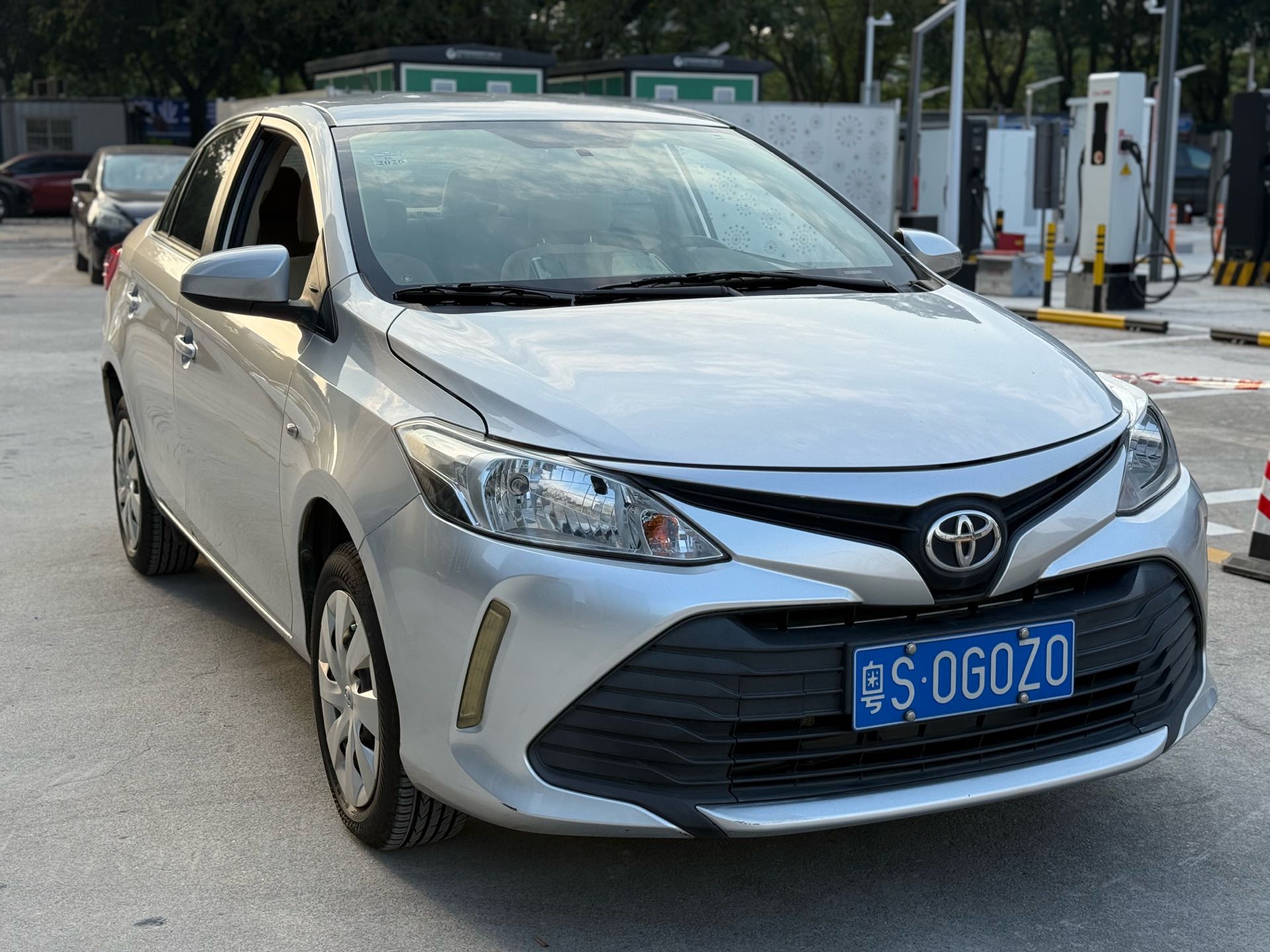Toyota Vios 2018 #3 Toyota Vios 2018 immagine di auto #3