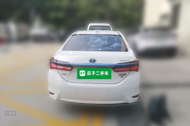 Toyota Corolla Hybird E+ 2021 #6 Toyota Corolla Hybird E+ 2021 image de voiture #6