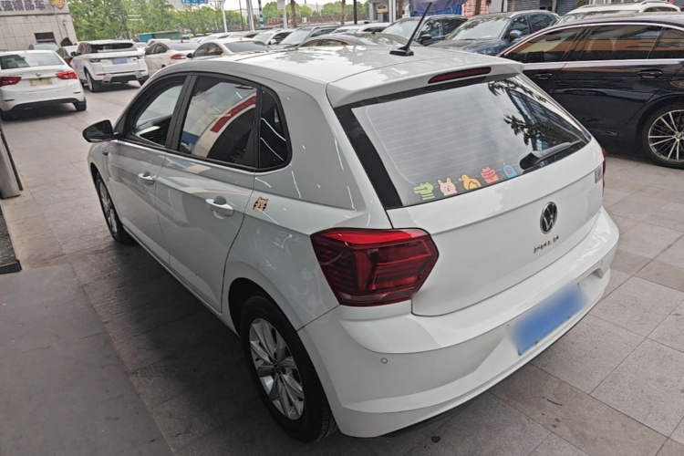 Volkswagen Polo 2023 #5 Volkswagen Polo 2023 car image #5