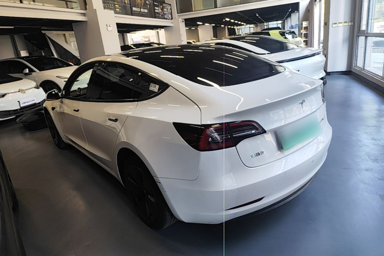 Tesla Model 3 2022 #5 Tesla Model 3 2022 car image #5