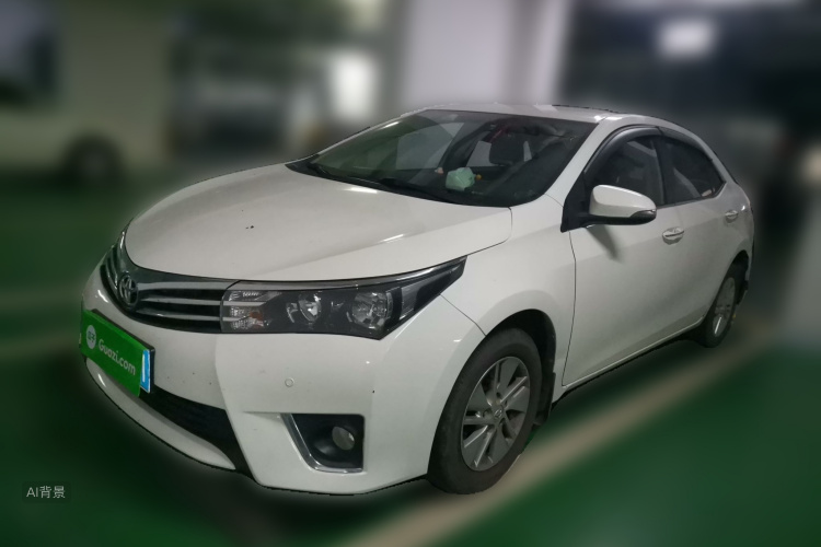 Toyota Corolla 2017 immagine di auto #2