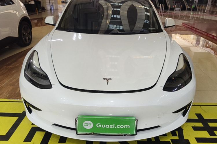 Tesla Model 3 2022 изображение автомобиля #3