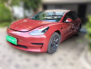 Tesla Model 3 2021 immagine di auto 