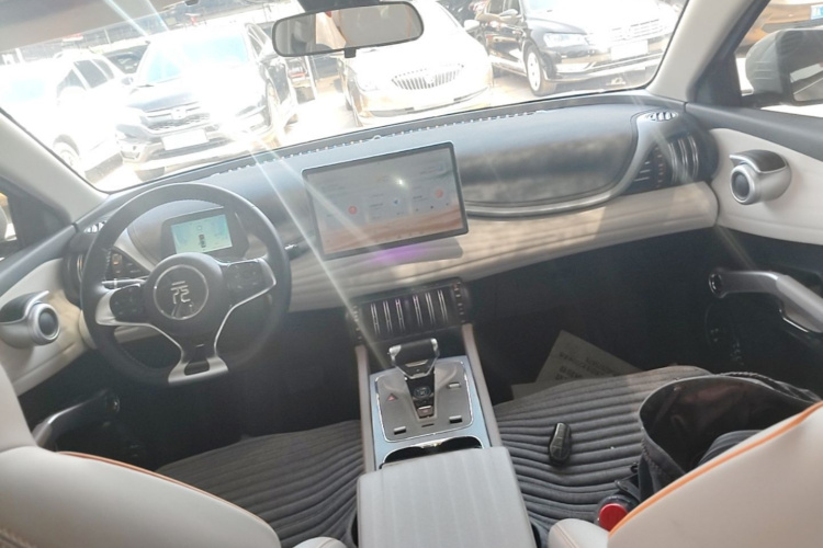 BYD Yuan Plus 2024 car image #10
